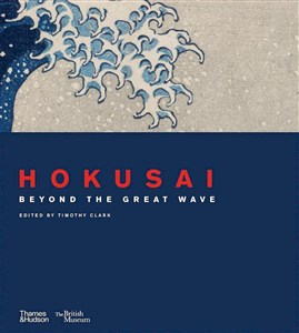 Picture of Hokusai. Beyond the Great Wave