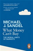Książka : What Money... - Michael Sandel