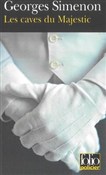 Książka : Les caves ... - Georges Simenon