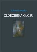 Złodziejka... - Kalina Kowalska - Ksiegarnia w UK