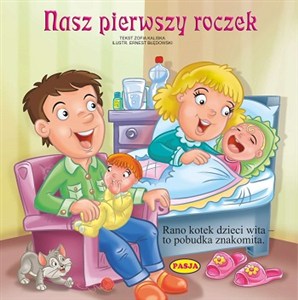 Obrazek Nasz pierwszy roczek