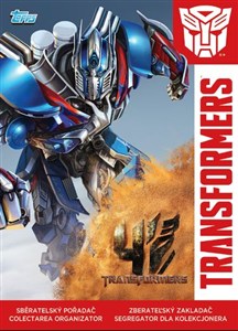 Picture of TRANSFORMERS PRZEWODNIK KOLEKCJONERA