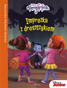 Obrazek Vampirina Imprezka z dreszczykiem