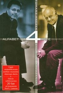 Picture of Alfabet na cztery ręce