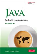 polish book : Java. Tech... - Cay S. Horstmann
