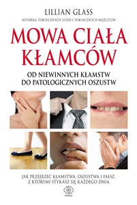 Obrazek Mowa ciała kłamców