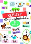 Książka : Rebusy dla...