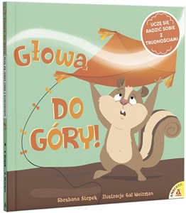 Picture of Głowa do góry! Uczę się radzić sobie z trudnościami