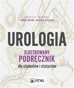 Picture of Urologia. Ilustrowany podręcznik dla studentów i stażystów