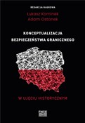 polish book : Konceptual... - Łukasz Kominek, Adam Ostanek