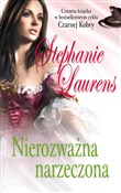 Nierozważn... - Stephanie Laurens -  Książka z wysyłką do UK