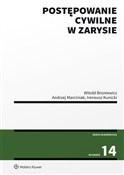 Zobacz : Postępowan... - Witold Broniewicz, Ireneusz Kunicki, Andrzej Marciniak