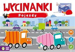 Obrazek Wycinanki Pojazdy