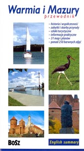 Obrazek Przewodnik Warmia i Mazury
