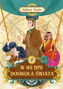 Picture of W 80 dni dookoła świata
