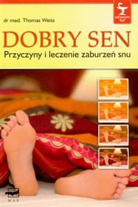 Obrazek Dobry sen Przyczyny i leczenie zaburzeń snu
