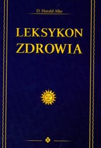 Picture of Leksykon zdrowia