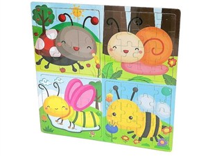 Obrazek Puzzle 30x30cm