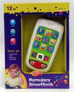 Picture of Rymujący smartfonik