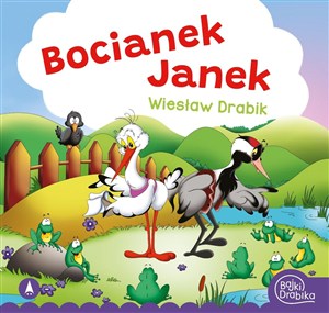Obrazek Bocianek Janek