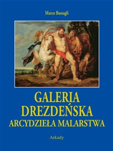 Obrazek Galeria Drezdeńska Arcydzieła malarstwa etui