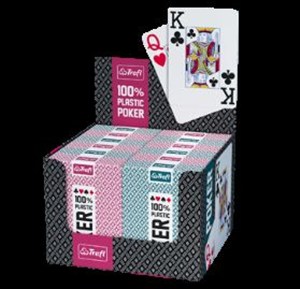 Picture of Poker Karty plastik