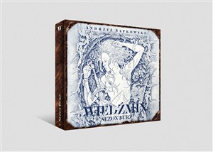 Obrazek [Audiobook] Sezon burz Wiedźmin Tom 6