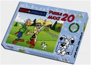 Picture of Puzzle Maxi 20 Asteriks&Obeliks W Brytanii
