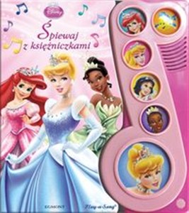 Obrazek Śpiewaj z księżniczkami