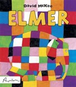 Elmer - David McKee -  foreign books in polish 