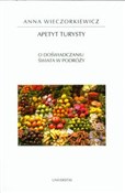 Apetyt tur... - Anna Wieczorkiewicz -  Książka z wysyłką do UK