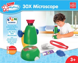 Obrazek Cool Science Mikroskop