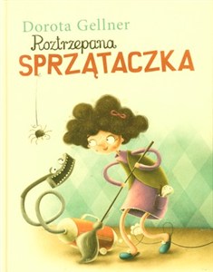 Obrazek Roztrzepana sprzątaczka