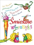 Śmieszne w... - Barbara Szymanek, Aleksander Fredro, Urszula Kozłowska, Jan Brzechwa, Ludwik Jerzy Kern, Tadeusz Śli -  foreign books in polish 