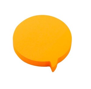 Obrazek Notes samoprzylepny Kształty Balon D.RECT