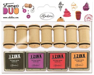 Picture of Stempelki DUO Pyszności