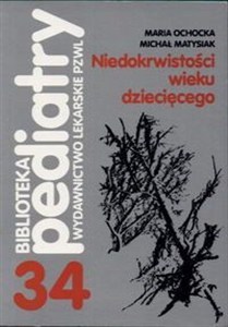 Obrazek Niedokrwistość wieku dziecięcego