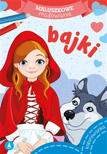 Obrazek Maluszkowe malowanie Bajki
