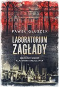 Laboratori... - Głuszek Paweł -  Książka z wysyłką do UK