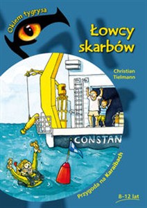 Obrazek Łowcy skarbów Przygoda na Karaibach