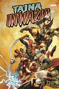 Tajna inwa... - Brian Michael Bendis -  Polish Bookstore 