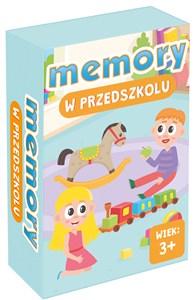 Picture of Gra Memory w przedszkolu MINI