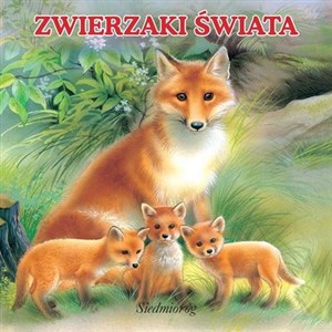 Obrazek Zwierzaki świata