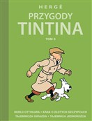 Przygody T... - Hergé -  books in polish 