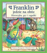 Franklin j... - Paulette Bourgeois -  Książka z wysyłką do UK