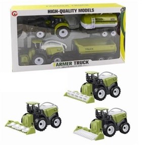 Obrazek Zestaw traktor rolniczy