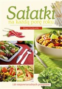 Sałatki na... - Kinga Czechowska -  Książka z wysyłką do UK