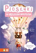 Książka : Piosenki d... - Kinga Kurowska, Kamila Górna