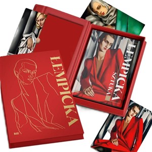 Obrazek Łempicka. Sztuka.Wydanie w etui