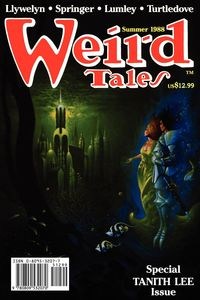 Obrazek Weird Tales 291 (Summer 1988)